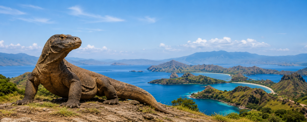 Aktivitas di TNK,Termasuk melihat komodo chatgpt image may 22, 2026, 10 11 32 pm
